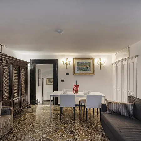 Les Escaliers Di Santa Maria By Wonderful Italy Apartment Genoa